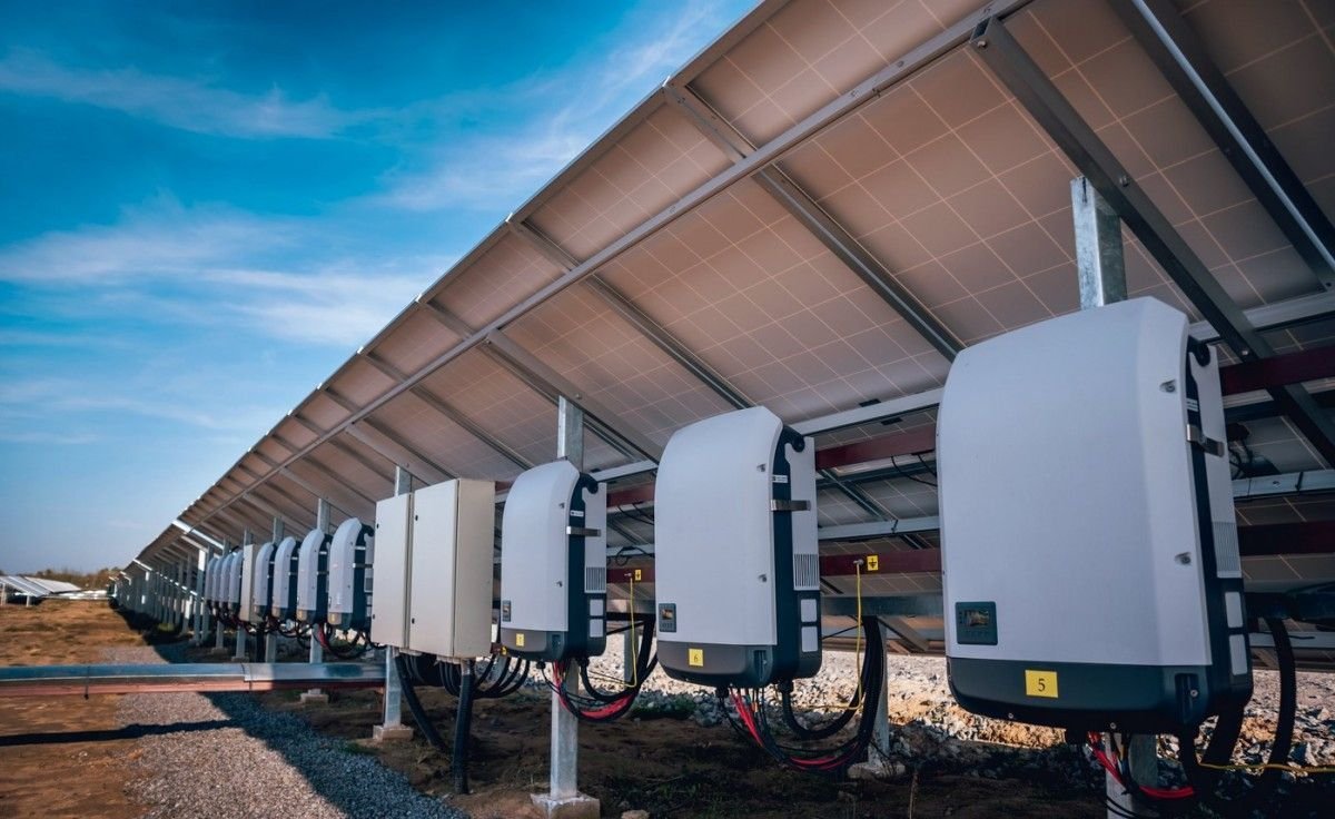 Inversores Centrales